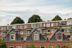 Groningen - Damsterdiep