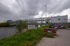 Groningen - Energieweg - Former Sugar Refinery - 02