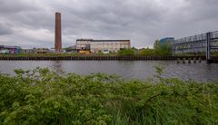 Groningen - Energieweg - Former Sugar Refinery - 03