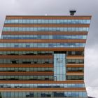 Groningen - Europapark - Eelkemastraat - Mensis/WN Building - 01