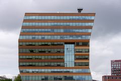 Groningen - Europapark - Eelkemastraat - Mensis/WN Building - 01