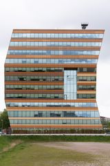 Groningen - Europapark - Eelkemastraat - Mensis/WN Building - 02
