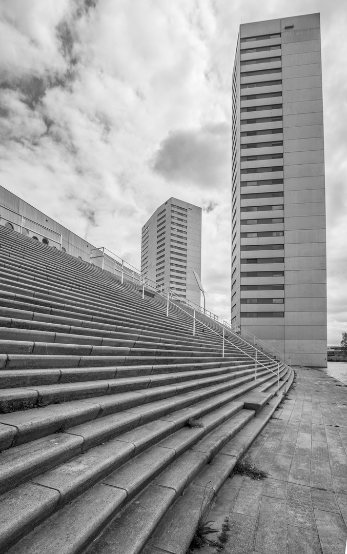 Groningen - Europapark - Hitachi Capital Mobility Stadium - "Brander" and "Stoker"  - 01