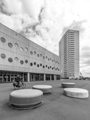 Groningen - Europapark - Hitachi Capital Mobility Stadium - "Brander" and "Stoker"  - 02