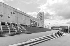 Groningen - Europapark - Hitachi Capital Mobility Stadium - "Brander" and "Stoker" - 04