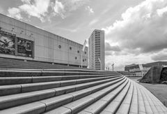 Groningen - Europapark - Hitachi Capital Mobility Stadium - "Brander" and "Stoker" - 05