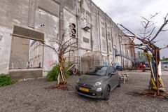 Groningen - Former Sugar Refinery - 02