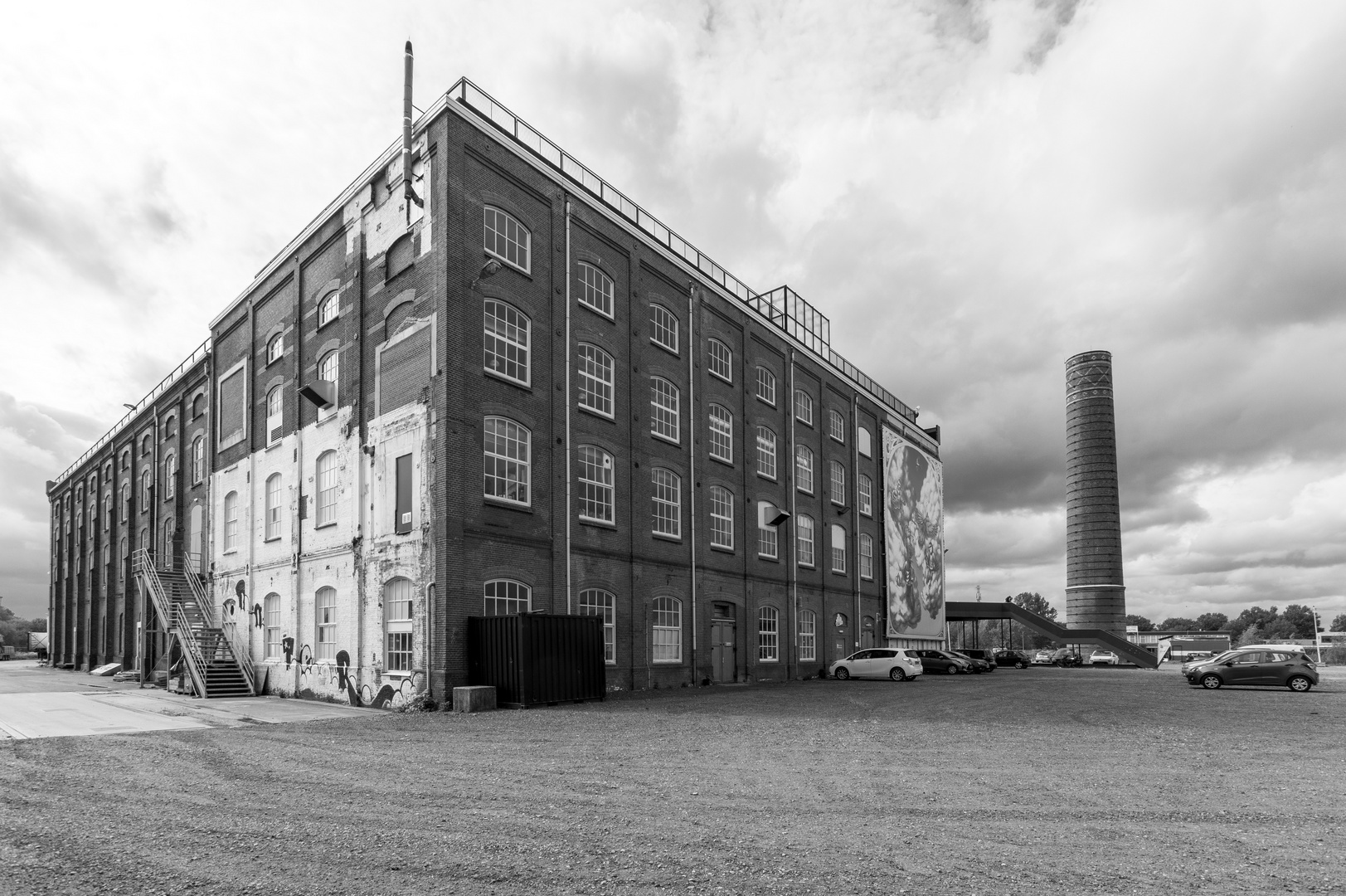 Groningen - Former Sugar Refinery - 10