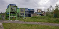 Groningen - Former Sugar Refinery - Rebel Hotel - 01