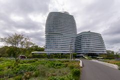 Groningen - Helperzoom-Kemkensberg - Duo Building (Student Grand Organisation) - 02