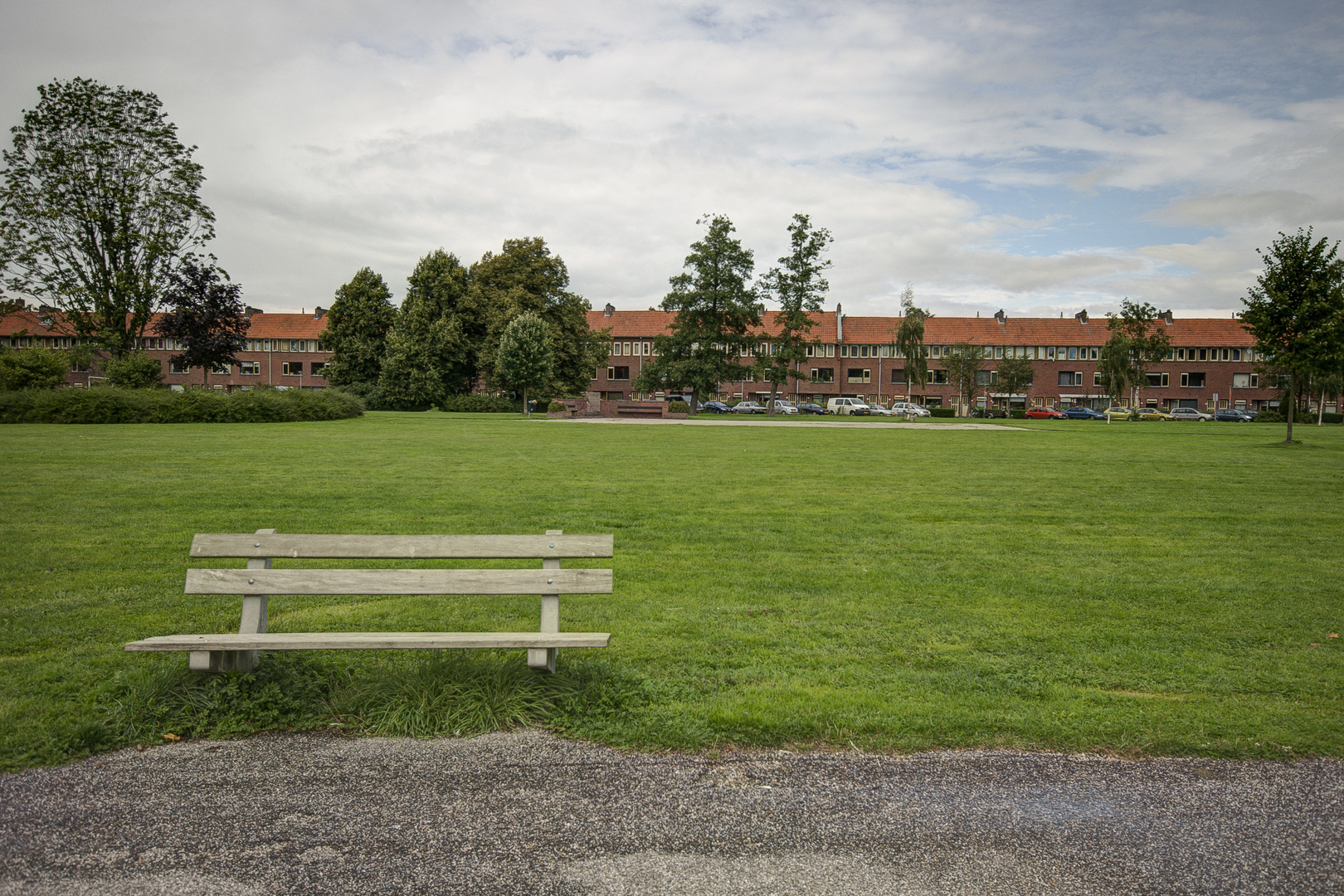 Groningen (Oosterparkbuurt) - Oosterpark - 03