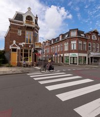 Groningen - Oostersingel - Nieuwe Sint Jansstraat