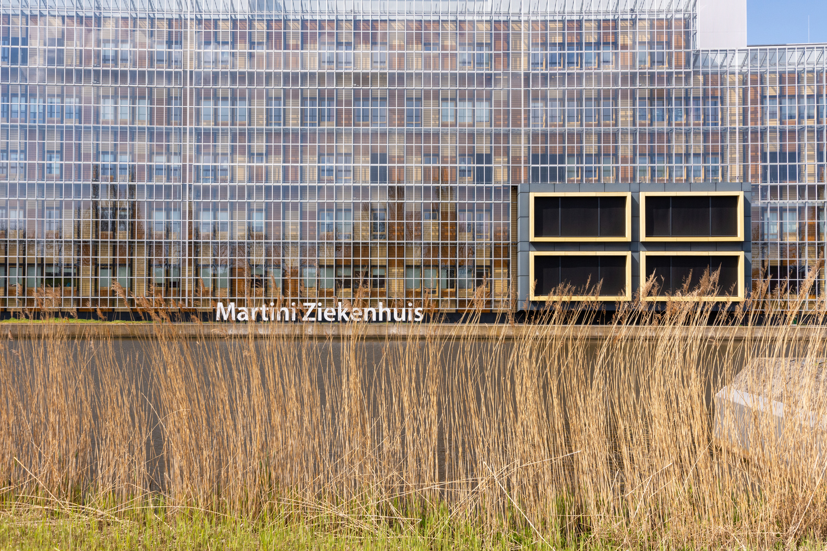 Groningen - Paterswooldseweg - Martini Ziekenhuis - 04