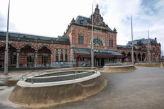 Groningen - Railway Station - 03