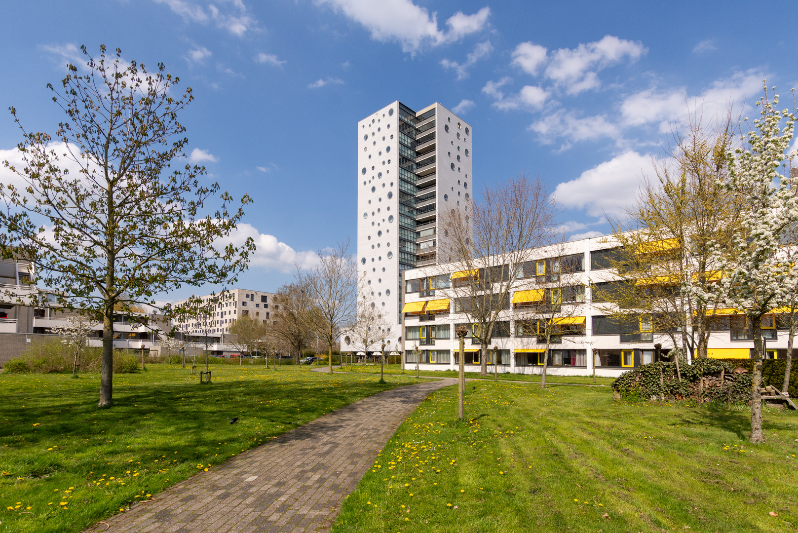 Groningen - Schaaksport - De Rokade - 01