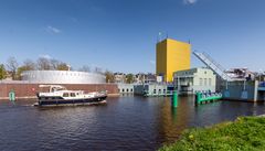 Groningen - Stationsweg - Groninger Museum