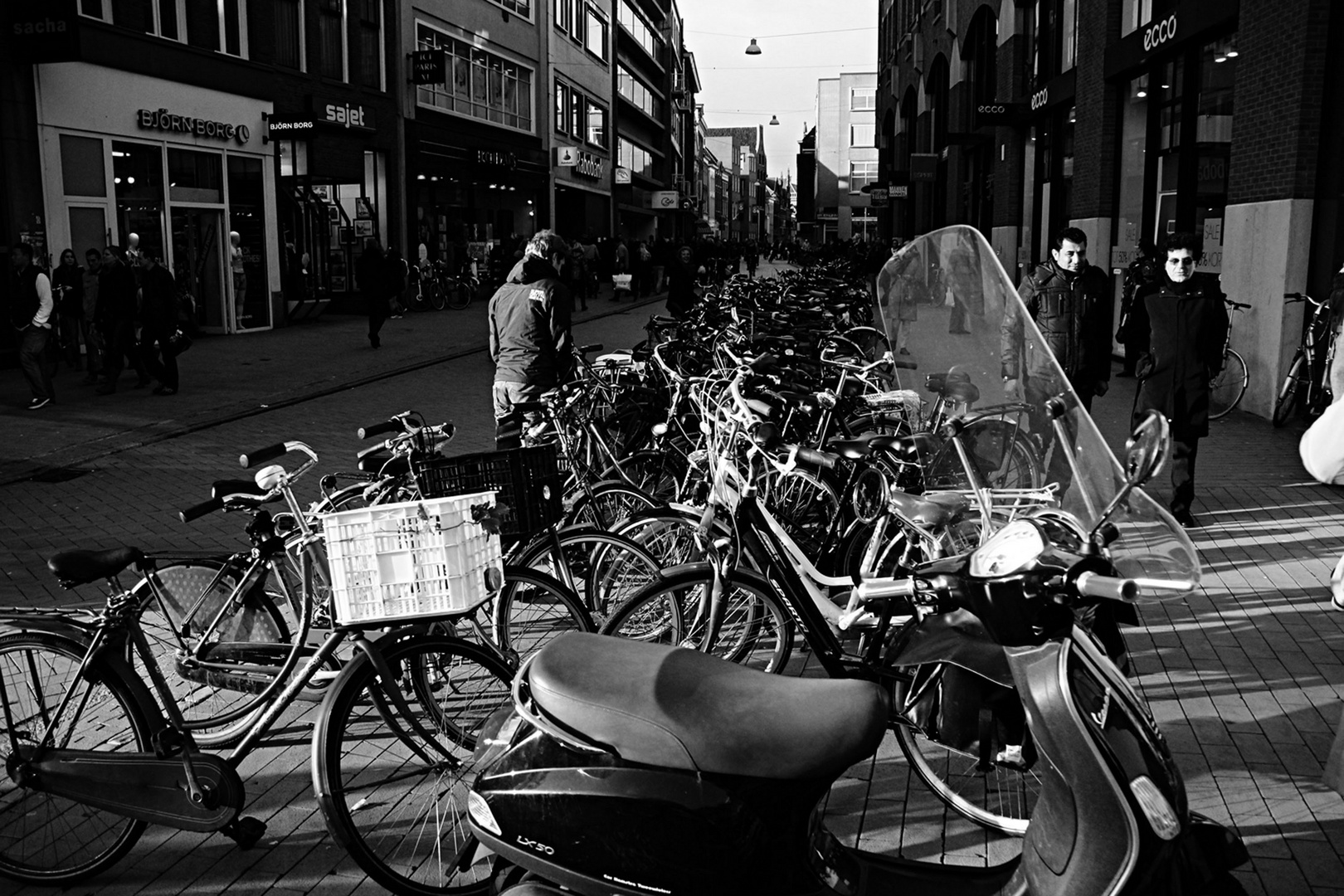 Groningen Street Life