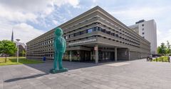 Groningen - Vrydemalaan - UMCG - Protonentherapiecentrum