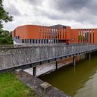 Groningen - Zernike Campus - Aletta Jacobs Hall - 01