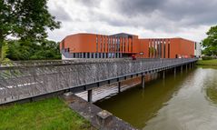 Groningen - Zernike Campus - Aletta Jacobs Hall - 01