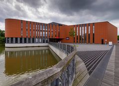 Groningen - Zernike Campus - Aletta Jacobs Hall - 04