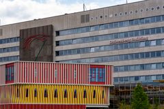 Groningen - Zernike Campus - Nettelbosje - Paviljoen Duisenberg - 15