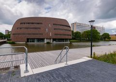Groningen - Zernike Campus - Smitsborg