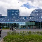 Groningen - Zernike Campus - Zernikelaan - Bernoulliborg - 03