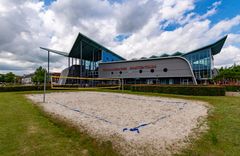 Groningen - Zernike Campus - Zernikeplein - Willem Alexander Sportcentrum - 03