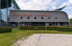 Groningen - Zernike Campus - Zernikeplein - Willem Alexander Sportcentrum - 04