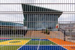  Groningen - Zernike Campus - Zernikeplein - Willem Alexander Sportcentrum - 11