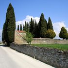 grožnjan ... der friedhof