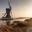 Groot-Ammers - Ammerse Kade - Gelkenes Molen - 06