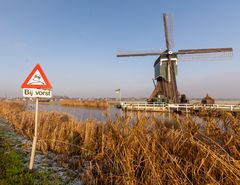 Groot Ammers - Ammerse Kade - Gelkenes Molen - 21