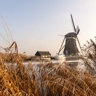 Groot-Ammers - Ammerse Kade - Graaflandse Molen - 10