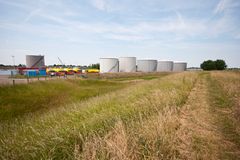 Groot Ammers - Den Hartog Oil Depot