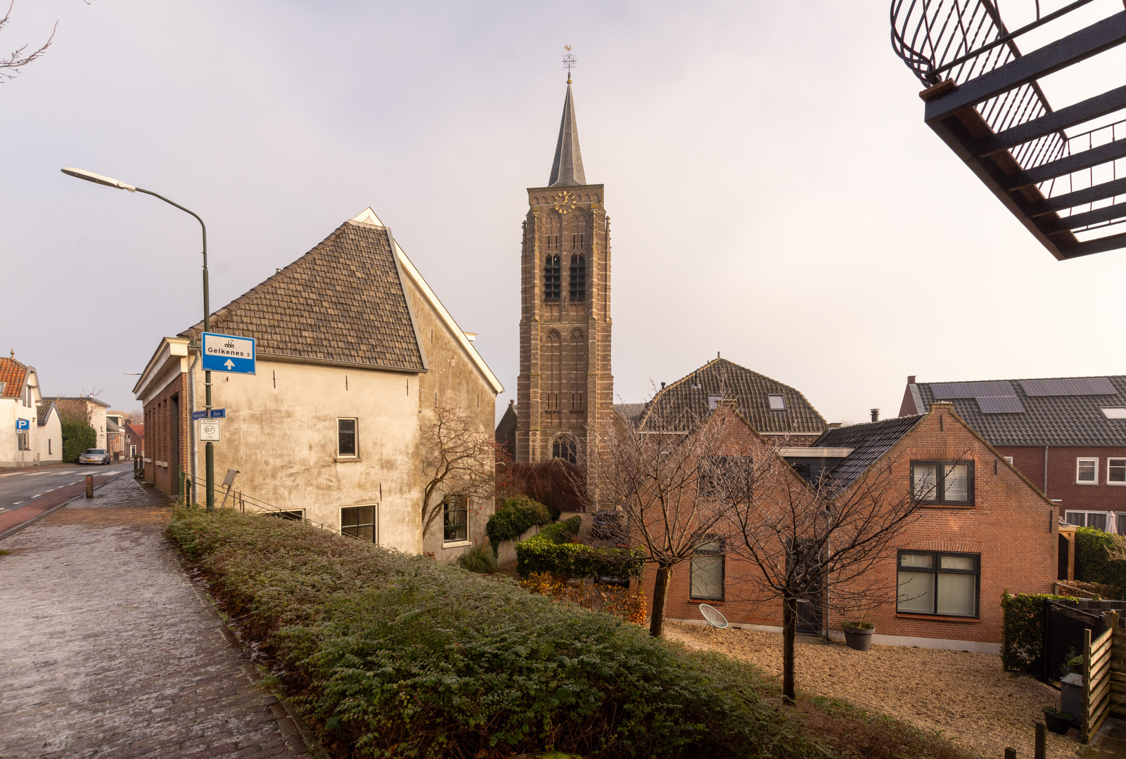 Groot Ammers - Kerkstraat