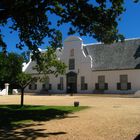 GROOT CONSTANTIA Manor House