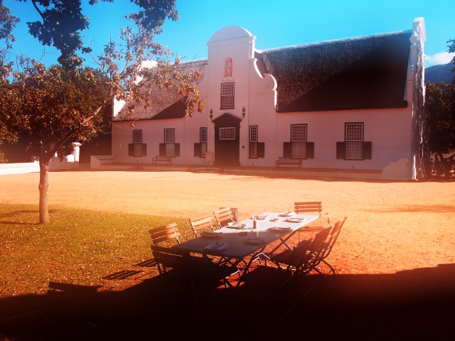 Groot Constantia Weingut