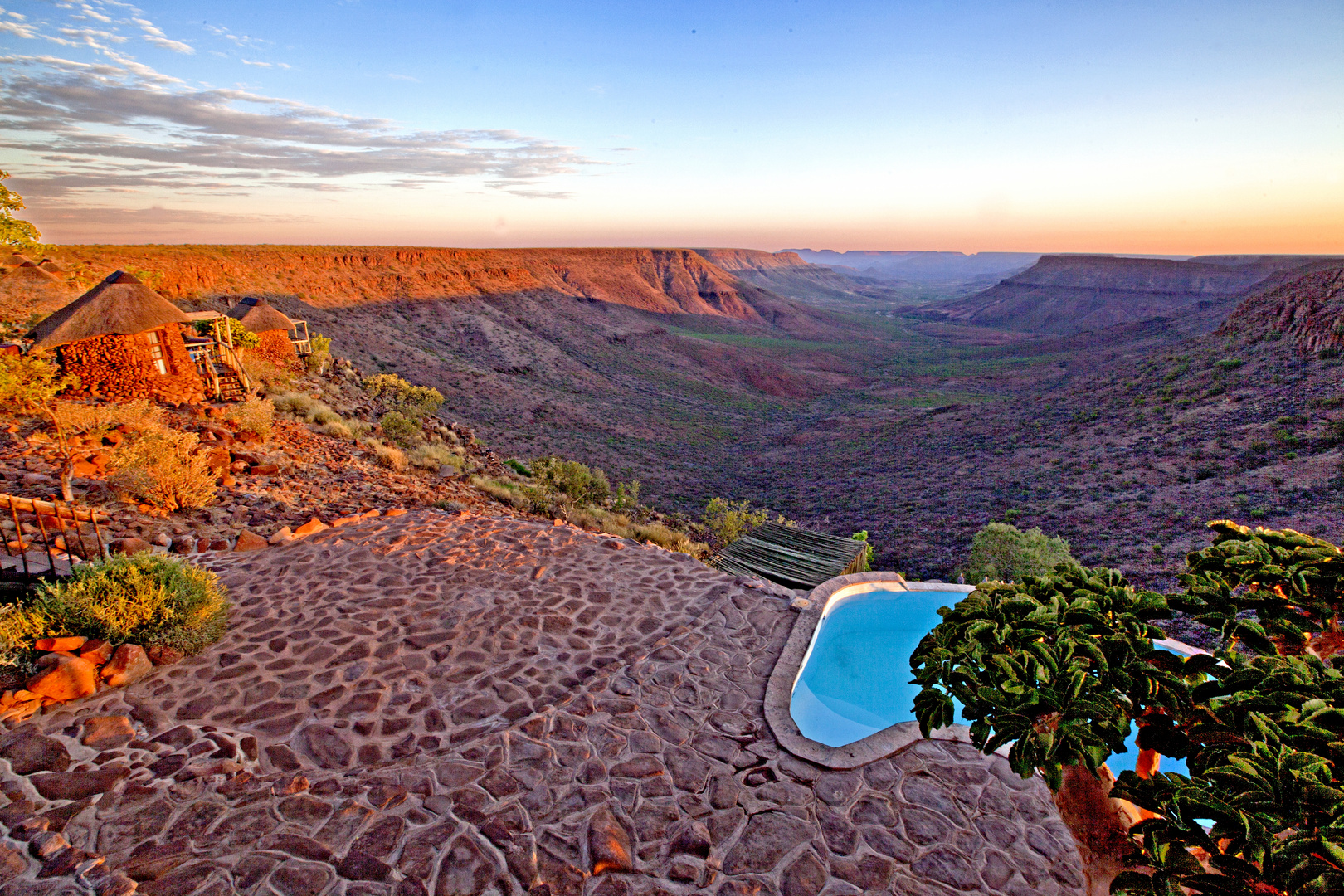 Grootberg Lodge / Namibia 2019