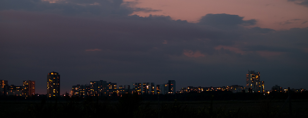 Gropiusstadt - Berlin - Neukölln