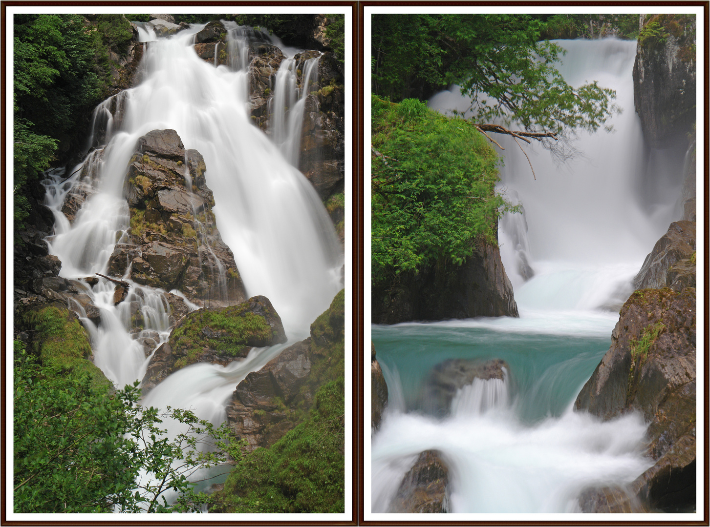 Groppensteiner Wasserfall (Kärnten)