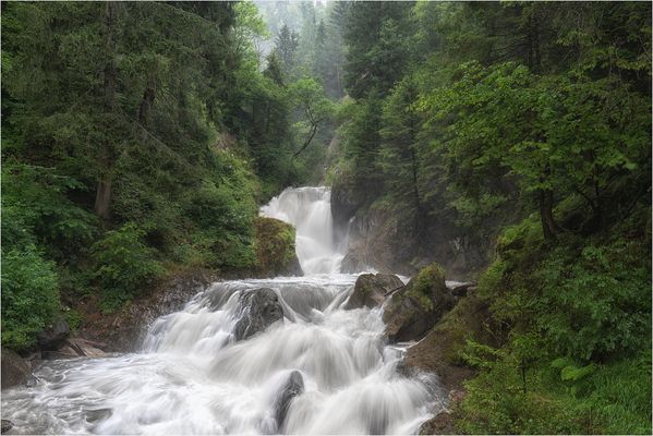 Groppensteinschlucht