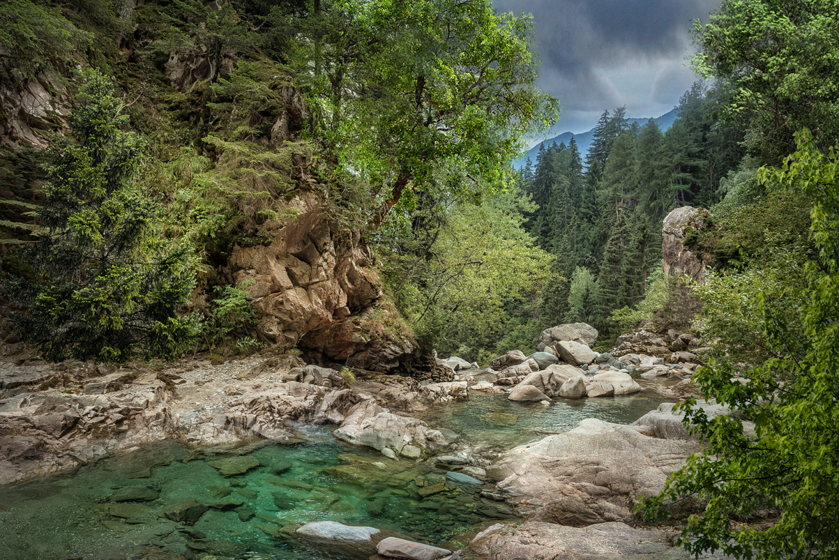 Groppensteinschlucht