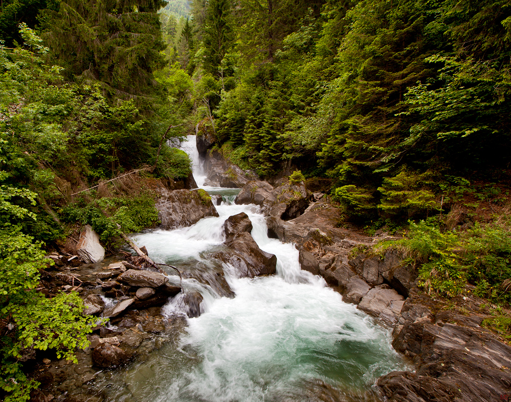 Groppensteinschlucht I