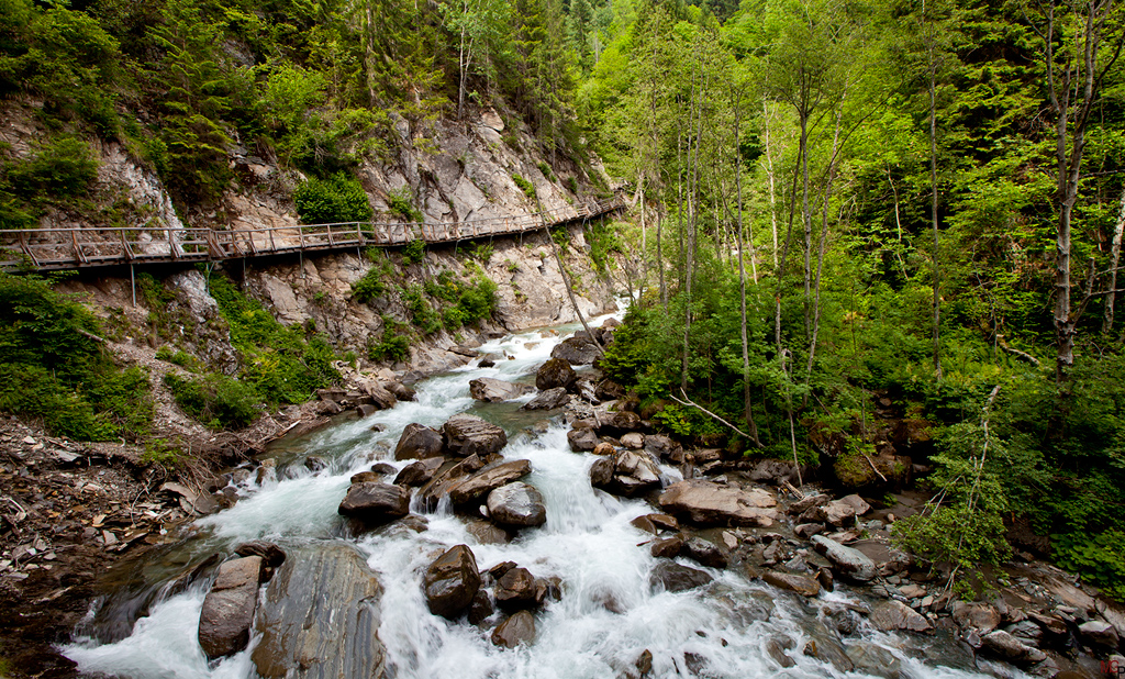 Groppensteinschlucht III