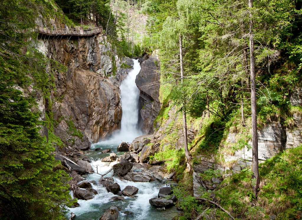 Groppensteinschlucht IV