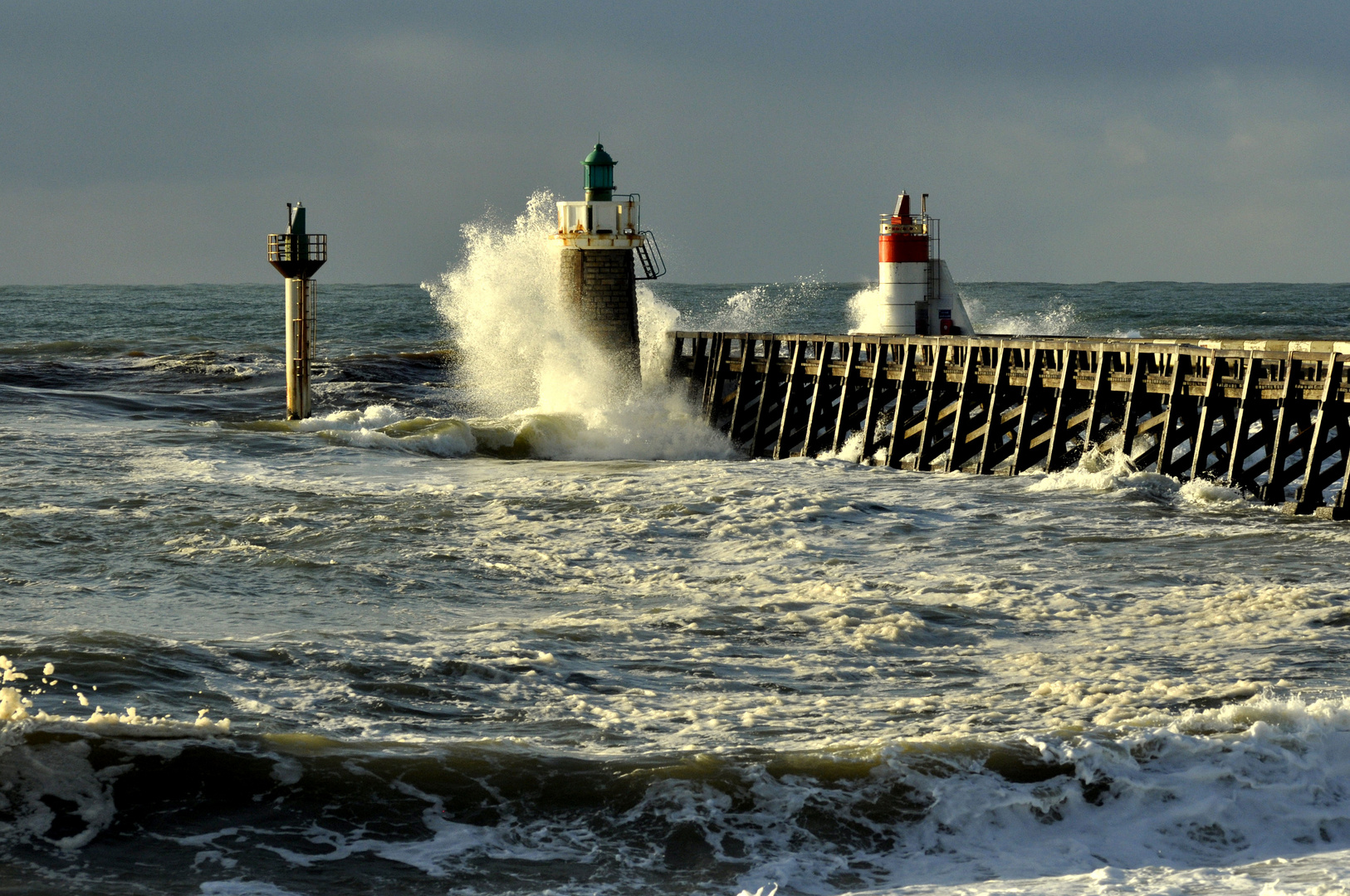 gros coeff sur capbreton !