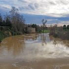 Gros d’eau pour la Baïse à Condom