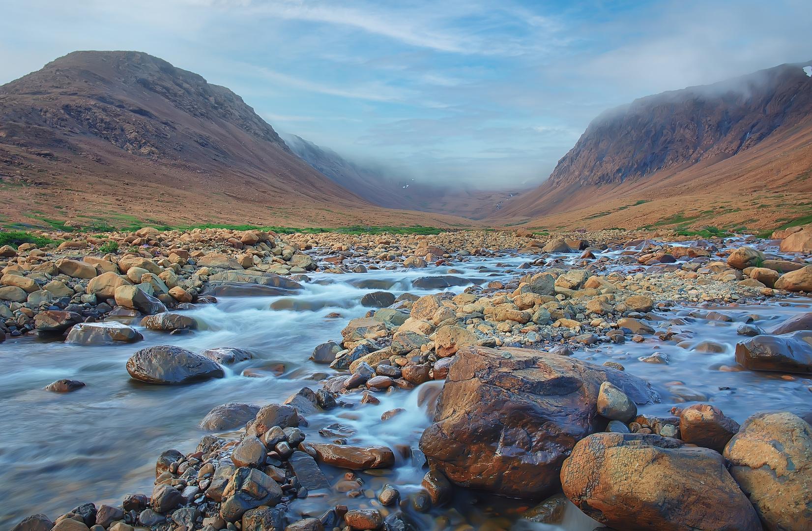 Gros Morne Nationalpark